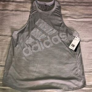 Adidas work out tank